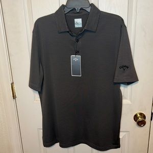 Callaway Golf Polo. Size Med
